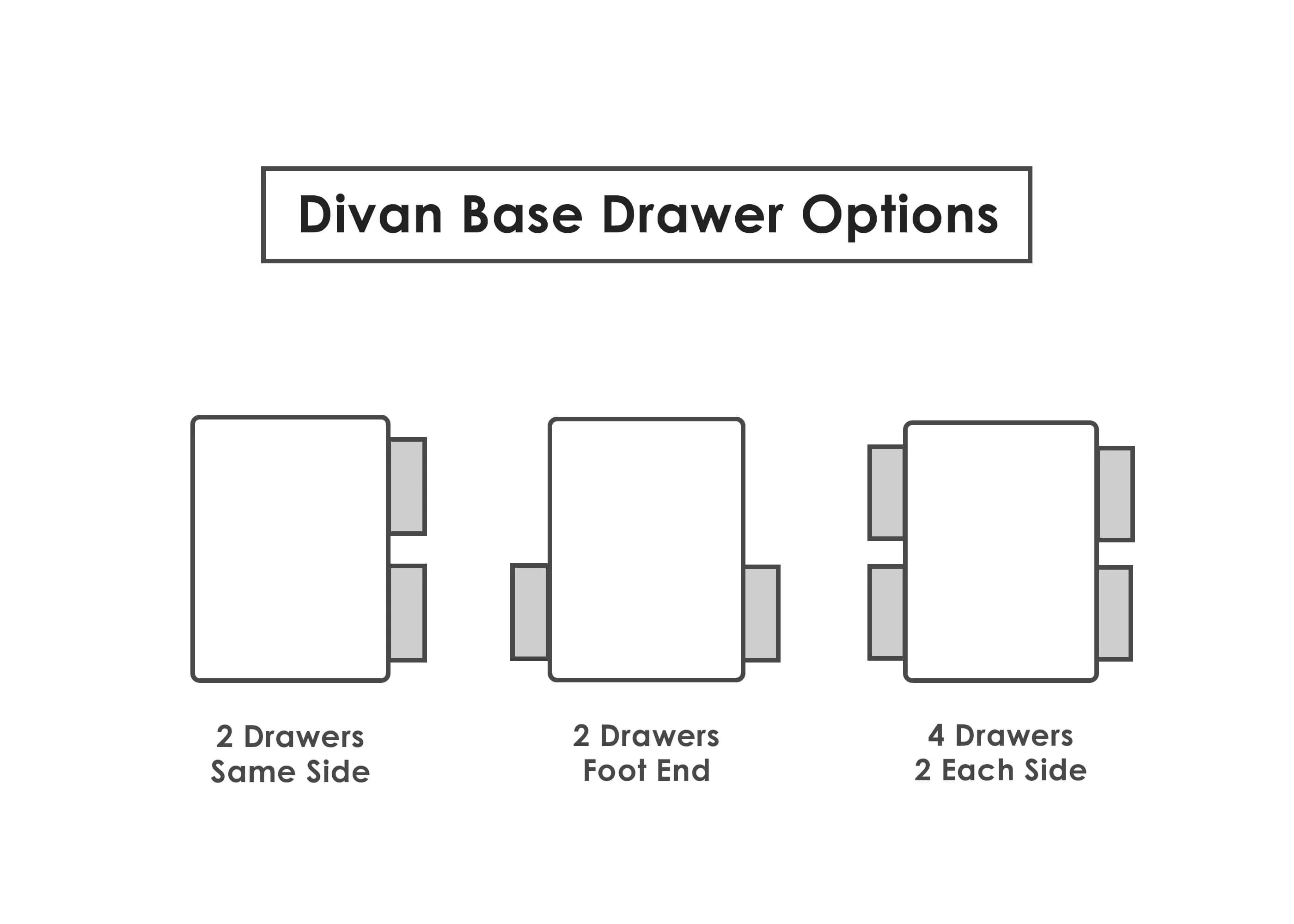 Commercial Divan Base - Image 10
