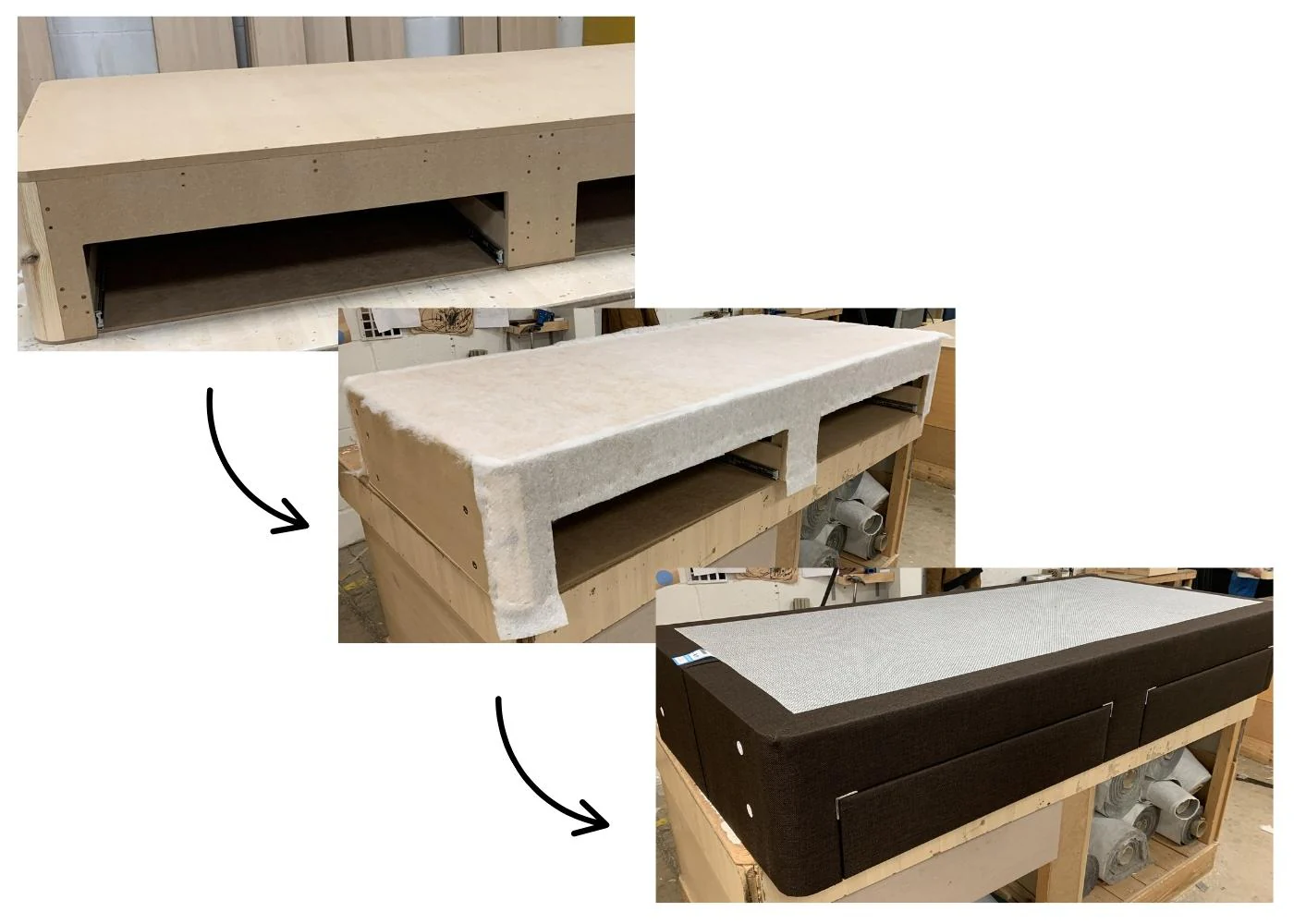 Heavy Duty Divan Base - Image 13