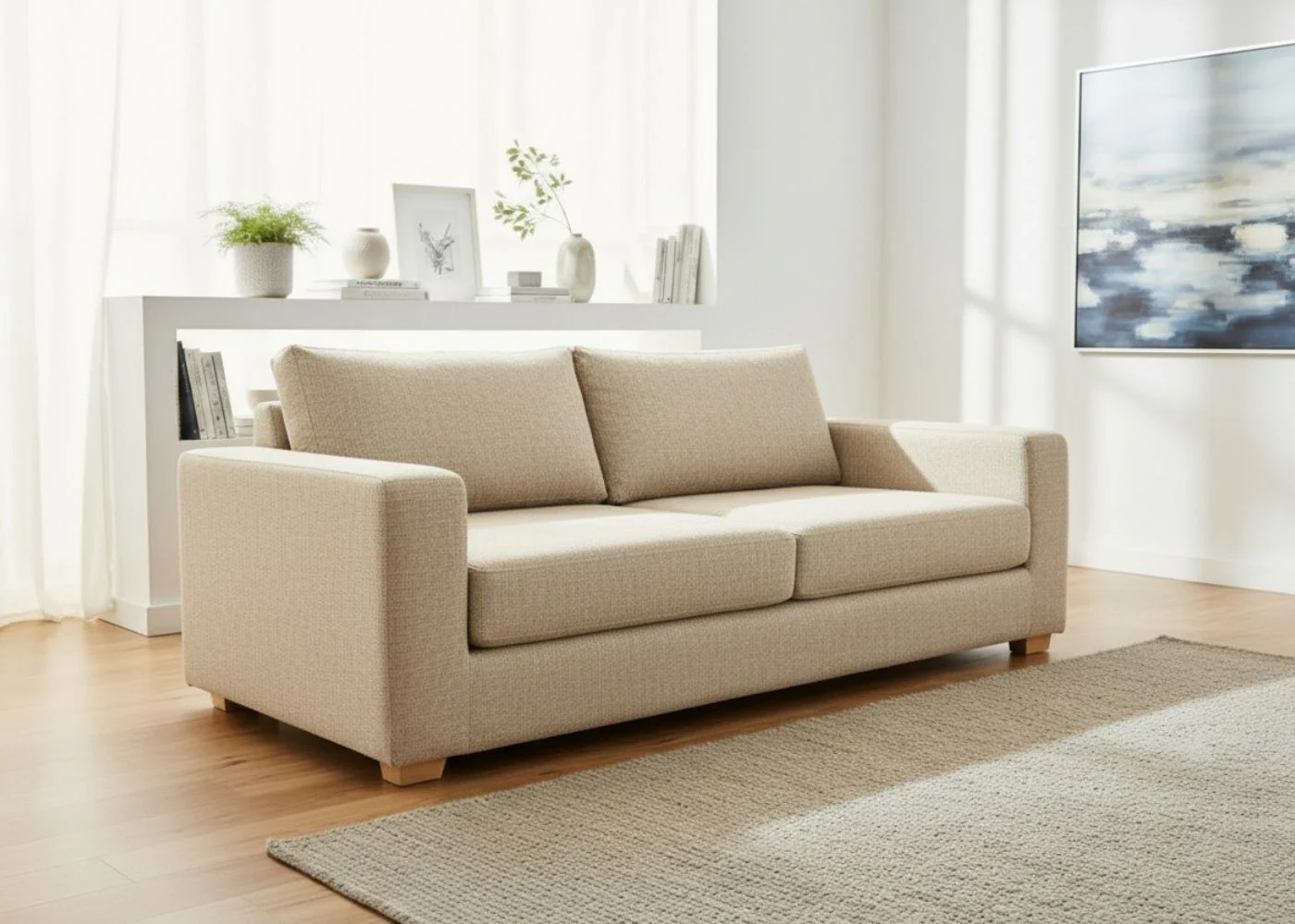 Endura 3 Seater Sofa - Image 9