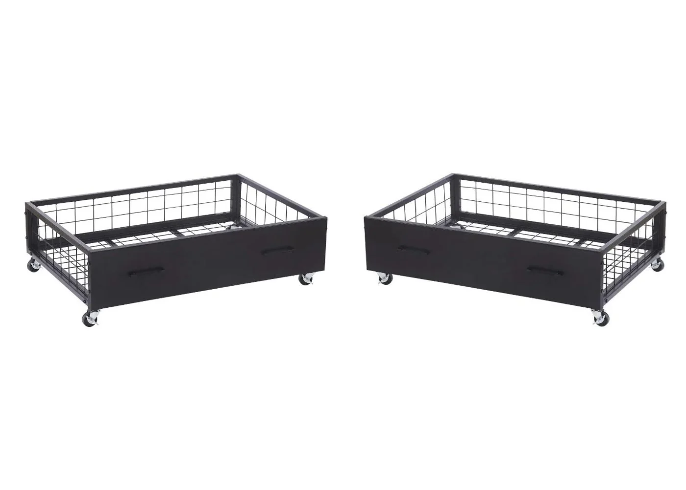 Metal Storage Drawers - Image 7