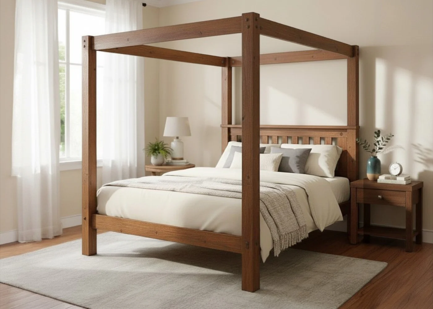 Regent Four Poster - Image 6