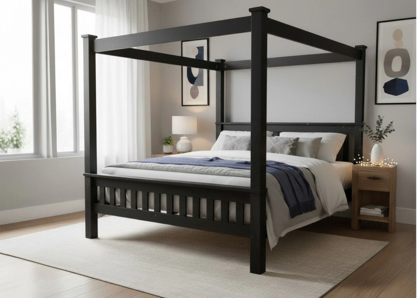 Regent Four Poster - Image 7