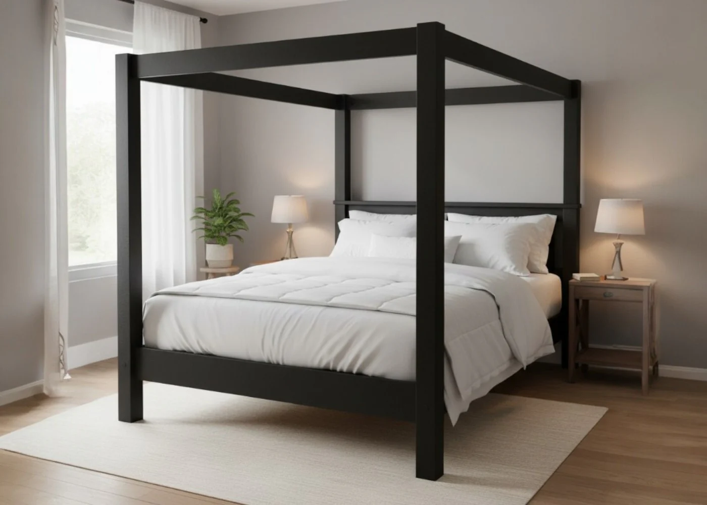 Regent Four Poster - Image 8