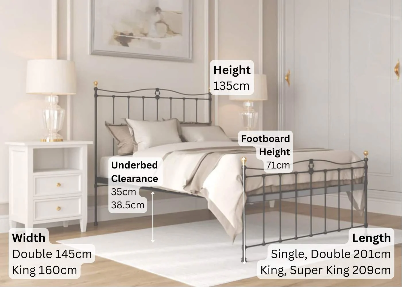 Tula Bed - Image 7